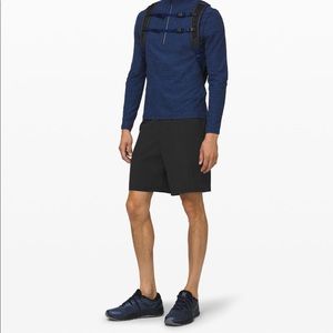 Lululemon Mens Pace Breaker 9in Linerless Shorts